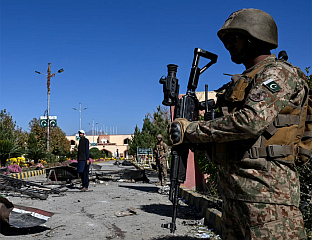 НОВИ СУКОБИ НА ГРАНИЦИ АВГАНИСТАНА И ПАКИСТАНА