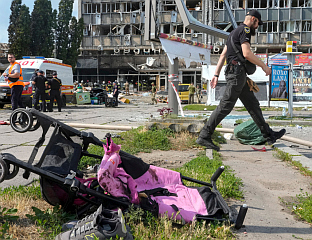 У УКРАЈИНСКИМ НАПАДИМА УБИЈЕНО 237 ДЈЕЦЕ