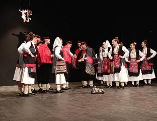 МРКОЊИЋ ГРАД И ШИПОВО ПРЕДСТАВИЛИ СЕ НА СМОТРИ ФОЛКЛОРА У ДРВАРУ