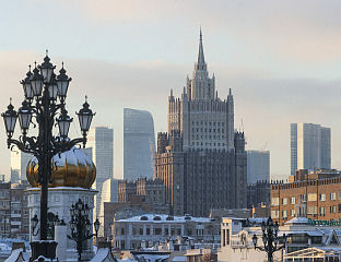 РИЗИК ЗА СВЕ ДРЖАВЕ КОЈЕ ИМАЈУ СРЕДСТВА ПОД ЈУРИСДИКЦИЈОМ ЗАПАДА