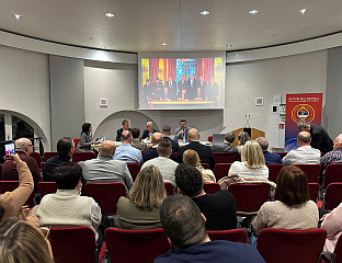 MESSAGE FROM PANEL IN STUTTGART – EUROPEAN INTEGRATION PROCESS MUST REMAIN ALIGNED WITH CONSTITUTIONAL FRAMEWORK