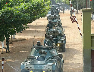 ВОЈСКА У БЕНИНУ ПРЕУЗЕЛА КОНТРОЛУ У ДРЖАВИ