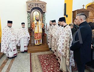 ВЛАДИКА СЕРГИЈЕ: БОГАТСТВО ДИЈЕЛИТИ СА ОНИМА КОЈИМА ТРЕБА ПОМОЋИ