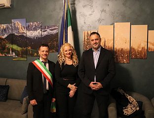 РОТАРИ КЛУБ ПИНЕРОЛО СТИПЕНДИРАЋЕ ТРИ СТУДЕНТА