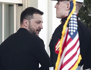 МОГУЋЕ ДА ВАШИНГТОН СВРГНЕ ЗЕЛЕНСКОГ СА ВЛАСТИ