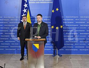 AMIDŽIĆ: REPUBLIKA SRPSKA WILL NOT ACCEPT ANY CONDITIONS