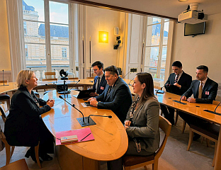 СТЕВАНДИЋ: СРПСКА НИЈЕ ПРЕПРЕКА, ЕВРОПСКЕ ИНТЕГРАЦИЈЕ УЗ ПОШТОВАЊЕ УСТАВА