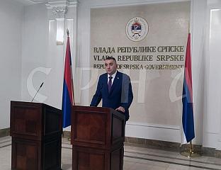 MINIĆ: SUPPORT FOR SERBS IN THE FBiH NEXT YEAR AS WELL