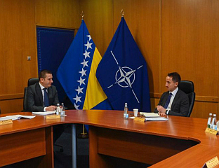 ГОГАНОВИЋ И МЕСАРОШ О ЈАЧАЊУ ПАРТНЕРСКИХ ПРОГРАМА