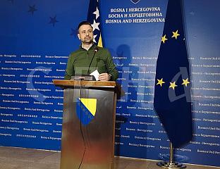 АМИЏИЋ: ОНЕМОГУЋАВАЊЕ РАДА НОВОГ ПРЕЛАЗА ГРАДИШКА ДОКАЗ ДА БиХ НИЈЕ НОРМАЛНА ЗЕМЉА