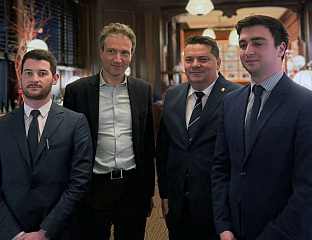 STEVANDIĆ: STABILITY IN BiH CAN ONLY BE ACHIEVED THROUGH INTERNAL CONSENSUS