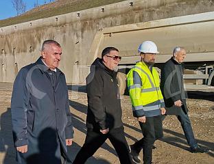 ВИШКОВИЋ: ТРАЖИ СЕ РЈЕШЕЊЕ ЗА ОТКЛАЊАЊЕ ПРОБЛЕМА У ВЕЗИ СА ТУНЕЛОМ "ПУТНИКОВО БРДО"