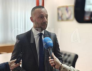 ĆUDIĆ - A BANKRUPTCY ADMINISTRATOR OF HER OWN PARTY