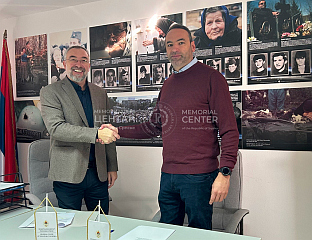 ПОТПИСАН МЕМОРАНДУМ О САРАДЊИ СА ЦЕНТРОМ ЗА ДРУШТВЕНО-ПОЛИТИЧКА ИСТРАЖИВАЊА