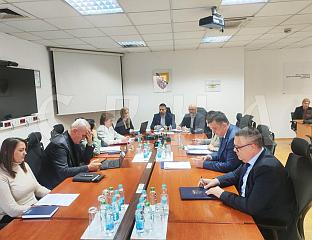 KRNJIĆ AGAIN REJECTS RULEBOOK NEEDED TO OPEN NEW GRADIŠKA BORDER CROSSING