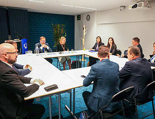 БЕОГРАД КЉУЧНИ ПАРТНЕР У БОРБИ ПРОТИВ КРИМИНАЛА, ТЕРОРИЗМА И КРИЈУМЧАРЕЊА МИГРАНАТА