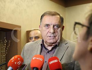 DODIK: BOSNIAKS OBSTRUCTING EVERYTHING THAT COULD BENEFIT SRPSKA