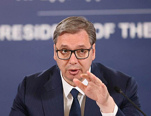 ВУЧИЋ: ВЕРУЈЕМ ДА ЋЕМО ИМАТИ ПОДРШКУ ЕУ КАДА ЈЕ РЕЧ О ЕНЕРГЕТСКОЈ СИТУАЦИЈИ