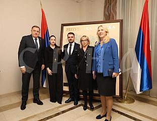 ЦВИЈАНОВИЋ: ПОСЛАТЕ ПОРУКЕ МИРА, САРАДЊЕ И СУЖИВОТА