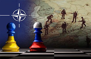 ЕУ И НАТО СЕ СПРЕМАЈУ ЗА ВЕЛИКИ СУКОБ СА РУСИЈОМ