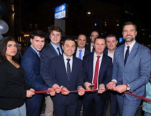 "HERZEGOVINA HOUSE" AND "KRAJINA HOUSE" OPENED IN VIENNA