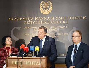 ДОДИК: СРПСКА ИМА ПРАВО НА НАДЛЕЖНОСТИ ДАТЕ ДЕЈТОНОМ