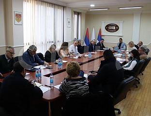 ЖУНИЋ: НОВОФОРМИРАНИ ПРИВРЕДНИ САВЈЕТ ДАЋЕ ДОПРИНОС РАЗВОЈУ ГРАДА