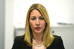 ЂЕДОВИЋ ХАНДОВИЋ: ПРИОРИТЕТ ИЗГРАДЊА ГАСОВОДА КА СЕВЕРНОЈ МАКЕДОНИЈИ