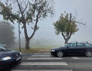 ГУСТА МАГЛА ОТЕЖАВА САОБРАЋАЈ
