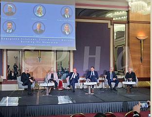 CVIJANOVIĆ: BiH AT CROSSROADS 30 YEARS AFTER DAYTON