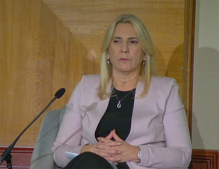 CVIJANOVIĆ: FEDERAL APPROACH GIVES BiH BETTER PROSPECTS ON ITS EUROPEAN PATH