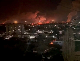 ДВИЈЕ ОСОБЕ ПОГИНУЛЕ У УКРАЈИНСКОМ НАПАДУ НА САРАТОВСКУ ОБЛАСТ