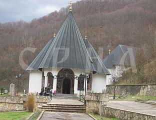 СУТРА КРСНИ ХОД НА КТИТОРСКУ СЛАВУ МАНАСТИРА САСЕ