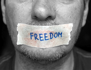 ВИШЕ ОД ПОЛОВИНЕ НИЈЕМАЦА НЕ МОЖЕ СЛОБОДНО ДА ИЗРАЗИ МИШЉЕЊЕ