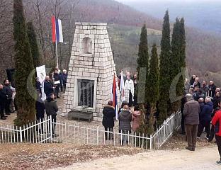 EXTERMINATION OF THE SERB PEOPLE - JOŠANICA ATTACK’S GOAL