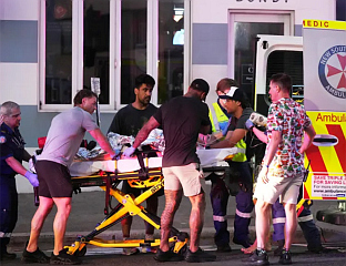 БРОЈ ПОГИНУЛИХ НА ПЛАЖИ БОНДАЈ ПОВЕЋАН НА 16