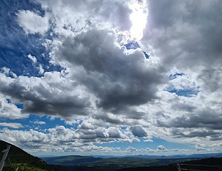 ОБЛАЧНО СА МАГЛОМ