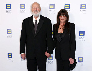 УБИЈЕНИ РЕЖИСЕР РОБ РАЈНЕР И ЊЕГОВА СУПРУГА