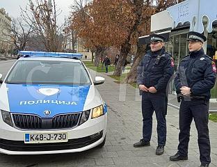 ПАТРОЛЕ НА ВИШЕ МЈЕСТА ЧЕКАЈУ ИЗРИЦАЊЕ ПРЕСУДЕ ЗА УБИСТВО ИНСПЕКТОРА РАДЕНКА БАШИЋА