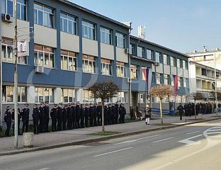 ПОЛИЦАЈЦИ НЕ ЗАБОРАВЉАЈУ УБИЈЕНОГ КОЛЕГУ РАДЕНКА БАШИЋА