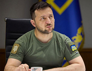 ЗЕЛЕНСКИ ЗАТРАЖИО НАЦРТ ЗАКОНА О ОДРЖАВАЊУ ИЗБОРА ТОКОМ РАТНОГ СТАЊА