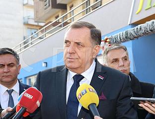 DODIK: THE ELECTORAL PROCESS HIJACKED THROUGH THE CEC MUST BE RETURNED TO SRPSKA