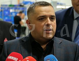 БОЈИЋ: ВЕЛИКА ОДГОВОРНОСТ ЧЛАНОВА ЦИК-а