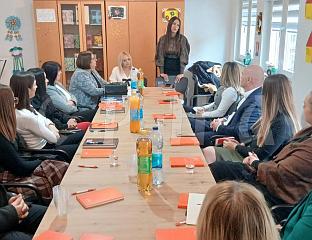 ОБИЉЕЖЕНО 25 ГОДИНА РАДА СИГУРНЕ КУЋЕ, ТРЕНУТНО ЗБРИНУТО 11 ОСОБА