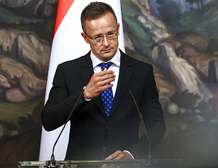 СИЈАРТО: ПРЕБАЦИВАЊЕ ОБУКЕ У УКРАЈИНУ ЈЕ "ЦРВЕНА ЛИНИЈА"