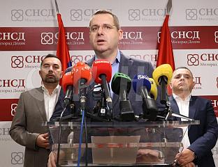 KOVAČEVIĆ: EU MUST CLARIFY ITS POSITION ON BiH