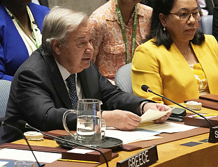 ГУТЕРЕС ОСУДИО ТЕРОРИСТИЧКИ НАПАД