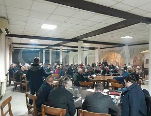 ЗА НАСТАВАК ИЗГРАДЊЕ ВОДОВОДА 350.000 КМ