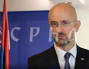 MAZALICA: IS CEC MORE ACCOUNTABLE TO SCHMIDT THAN TO THE ELECTORATE?