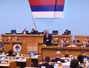 MINIĆ: SARAJEVO POLITICIANS OBSTRUCT IMPORTANT PROJECTS